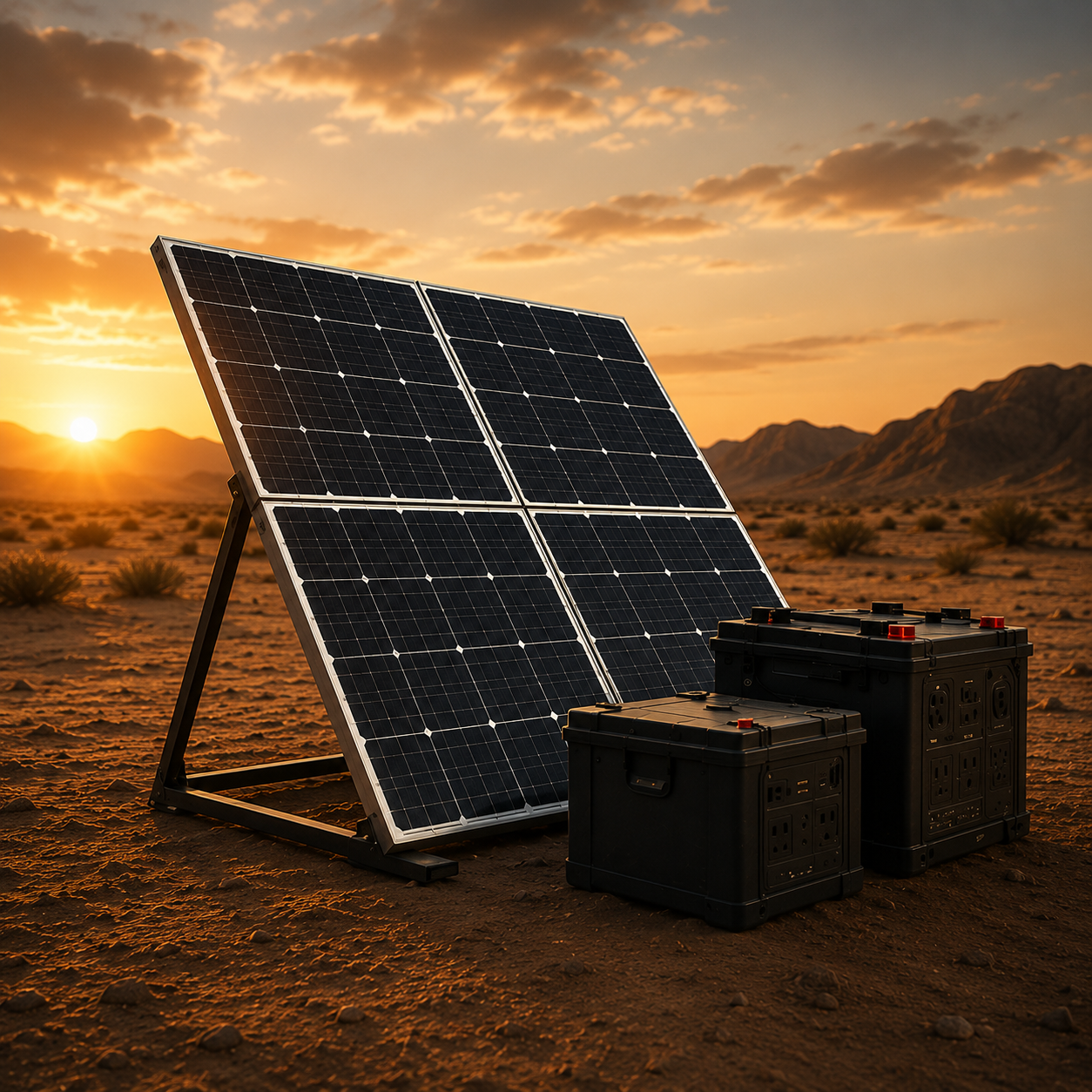 cat1 Solar Energy - Image 1